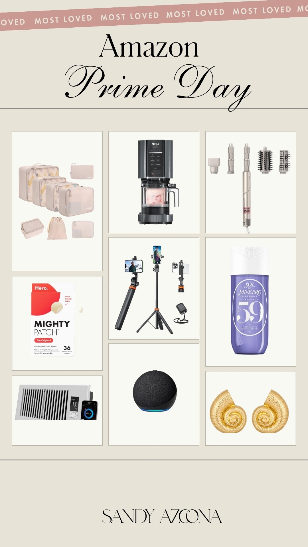 My favorites from Amazon Prime Sale