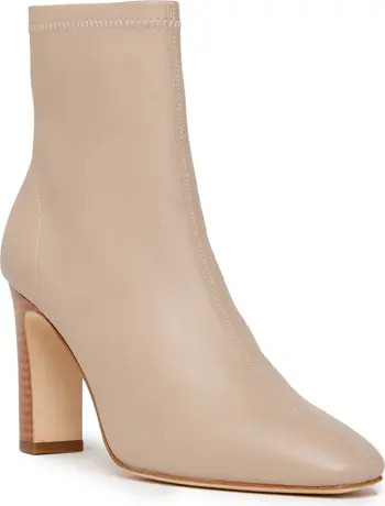 Pax Block Heel Bootie (Women) | Nordstrom