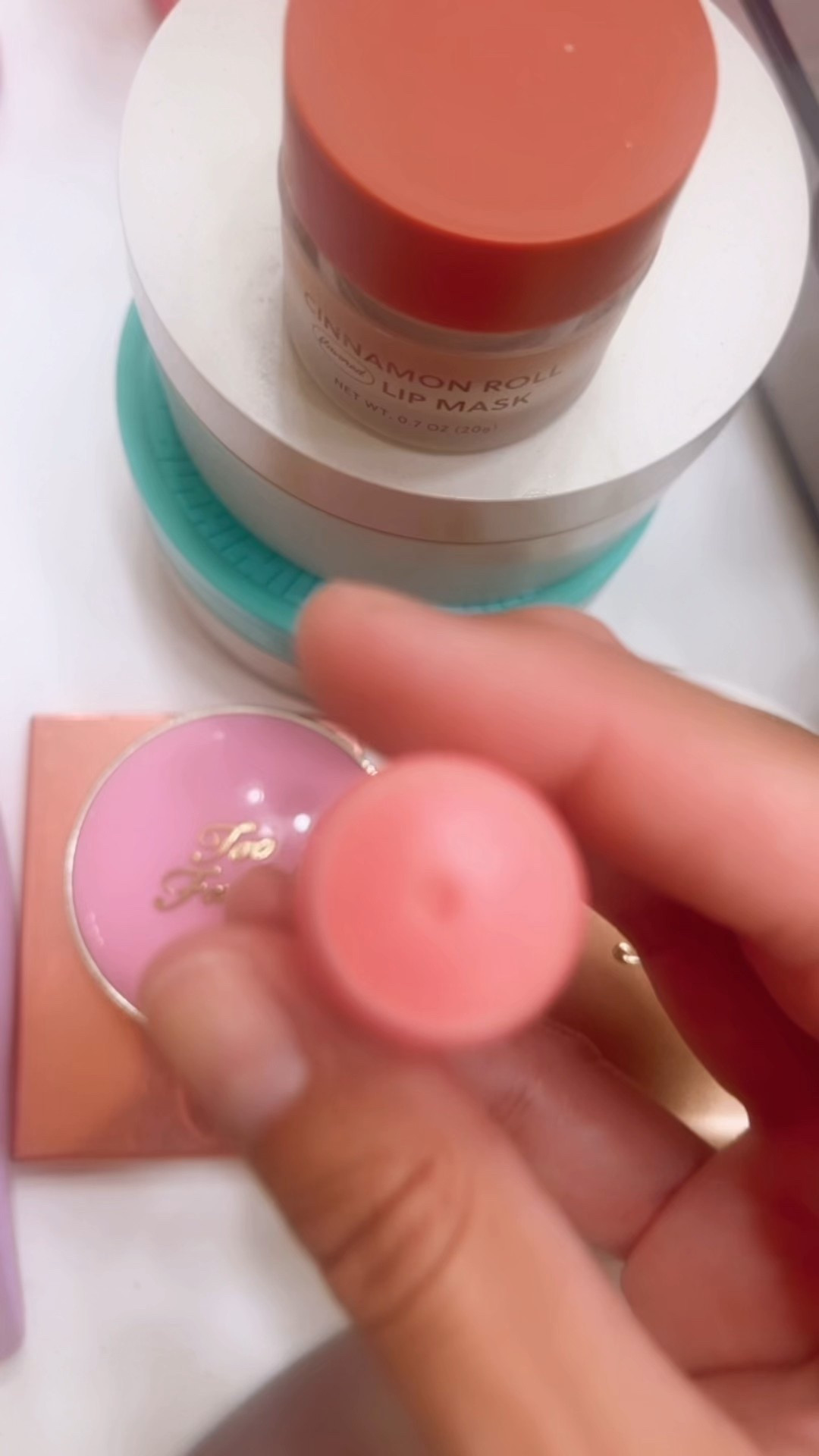 “Hit Pan”
… so to speak (roll-up, not pan but). This $12 cheeky is an instant reorder for me. Color I love is ‘social’!



#LTKGiftGuide #LTKTravel #LTKBeauty