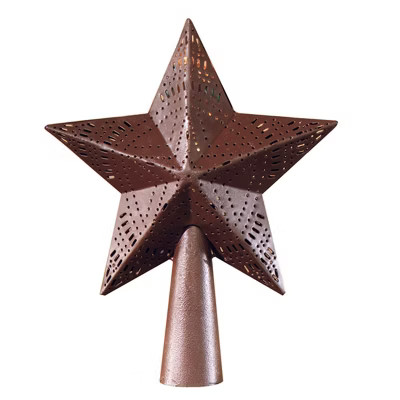 Park Designs Star Tree Topper - Red | Target