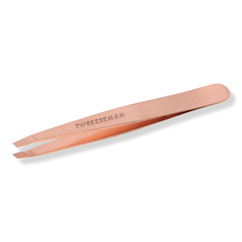 Tweezerman Rose Gold Slant Tweezer | Ulta Beauty | Ulta