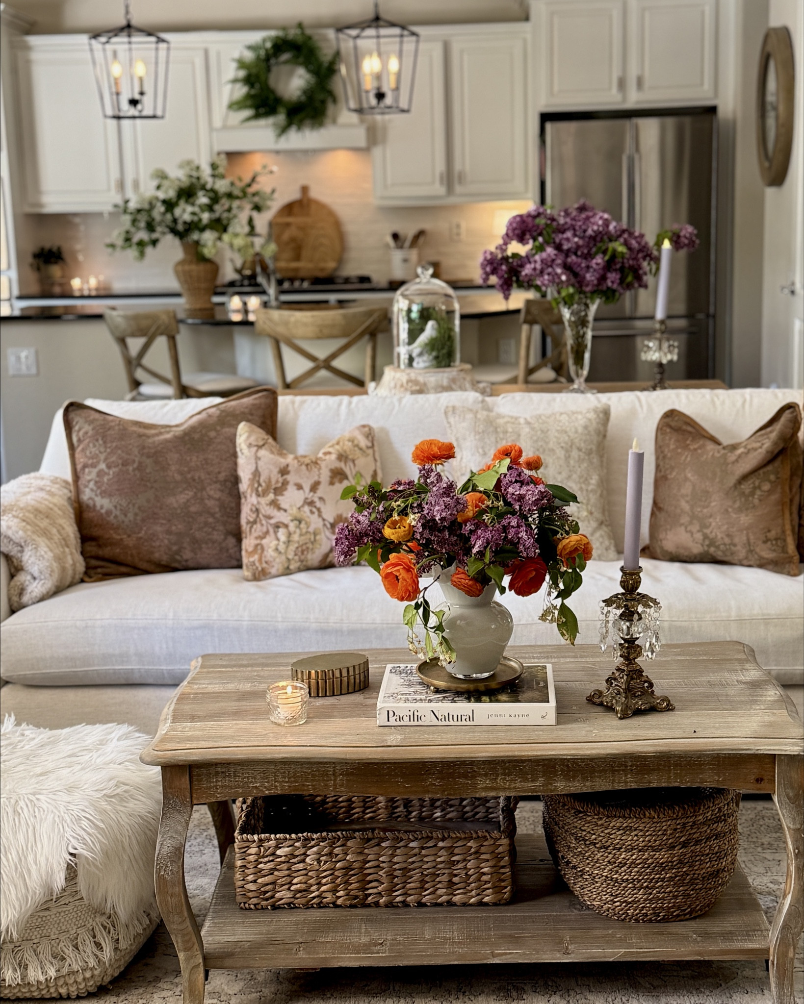 Flowers & (Flameless) candles 🌸🕯️
 Use discount code JOYFULDECOR10 at Luminara candle checkout 

Spring decorating, pastel candles, realistic Flameless candles, tea party, flower arrangements, French country home, home decor

#LTKHome #LTKFindsUnder100 #LTKFindsUnder50