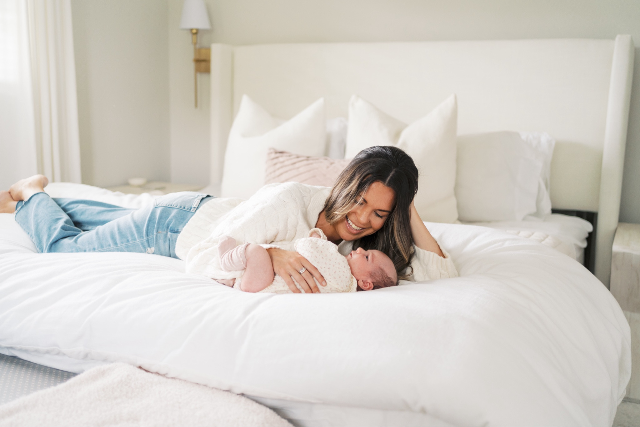 New born photos / bedroom decor / baby 

#LTKBaby #LTKFamily #LTKHome