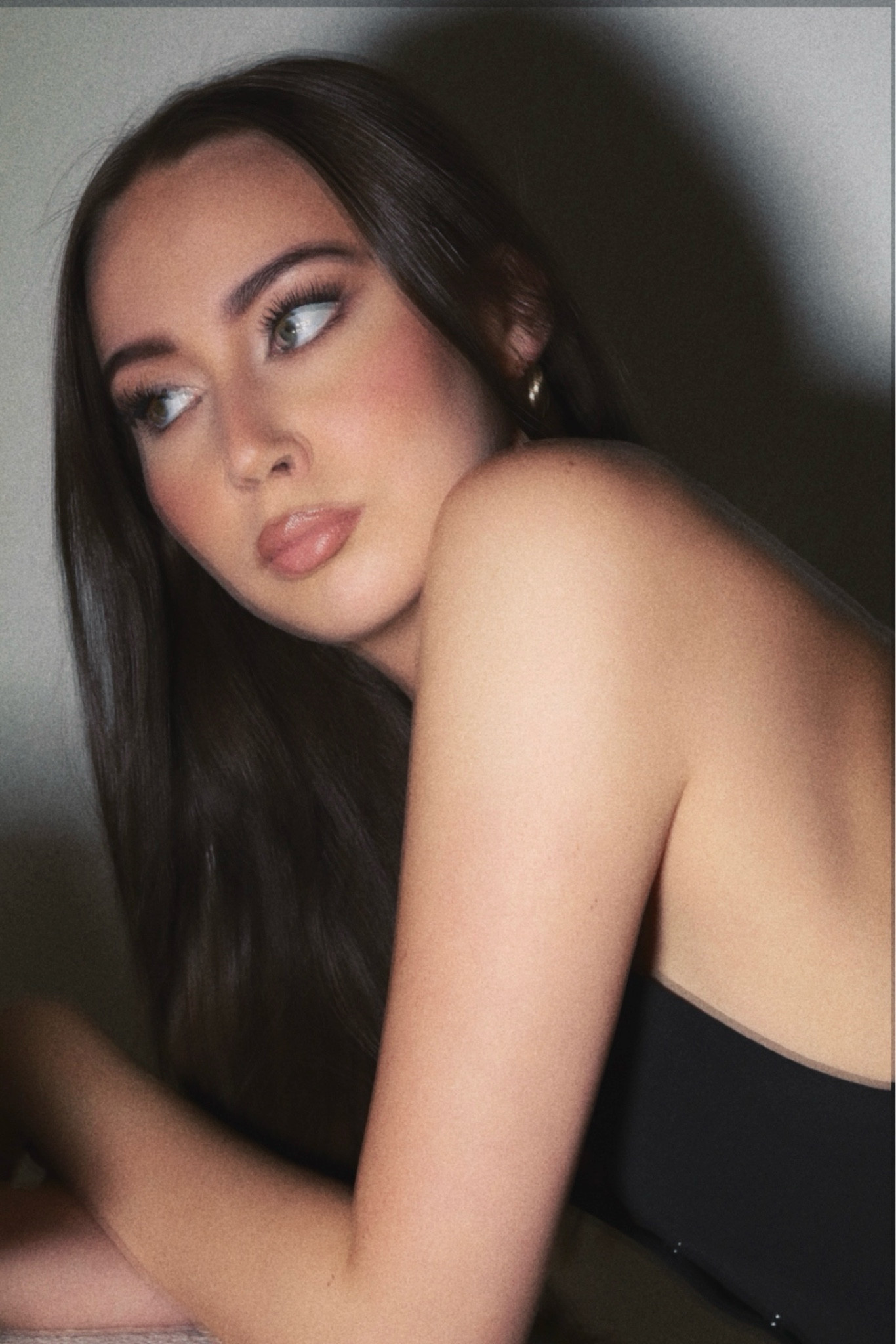 Matte eye & glossy lip SKKN by Kim

#LTKBeauty #LTKBacktoSchool