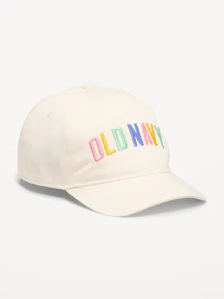 Unisex Logo-Graphic Baseball Hat for Toddler | Old Navy (US)