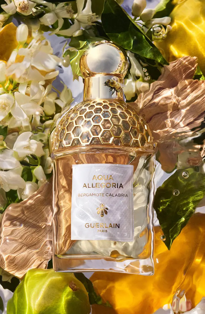Guerlain Aqua Allegoria Bergamote Calabria Eau de Toilette | Nordstrom | Nordstrom