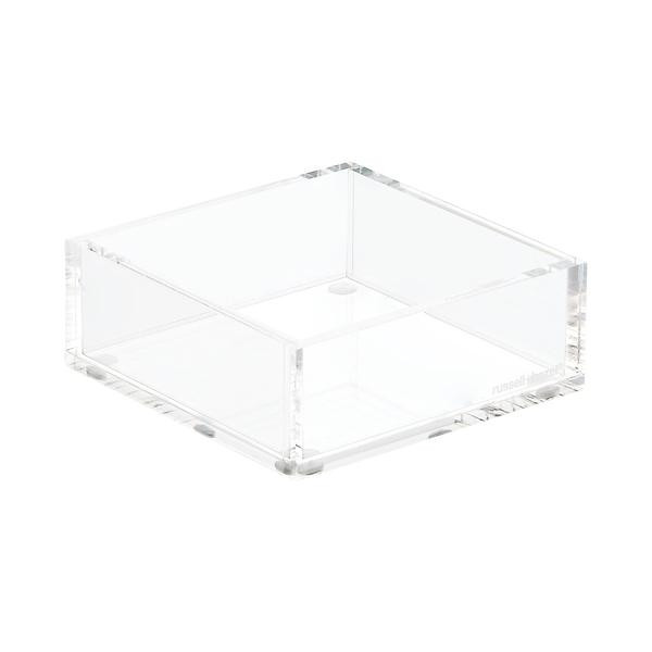 Russell + Hazel Acrylic Box | The Container Store