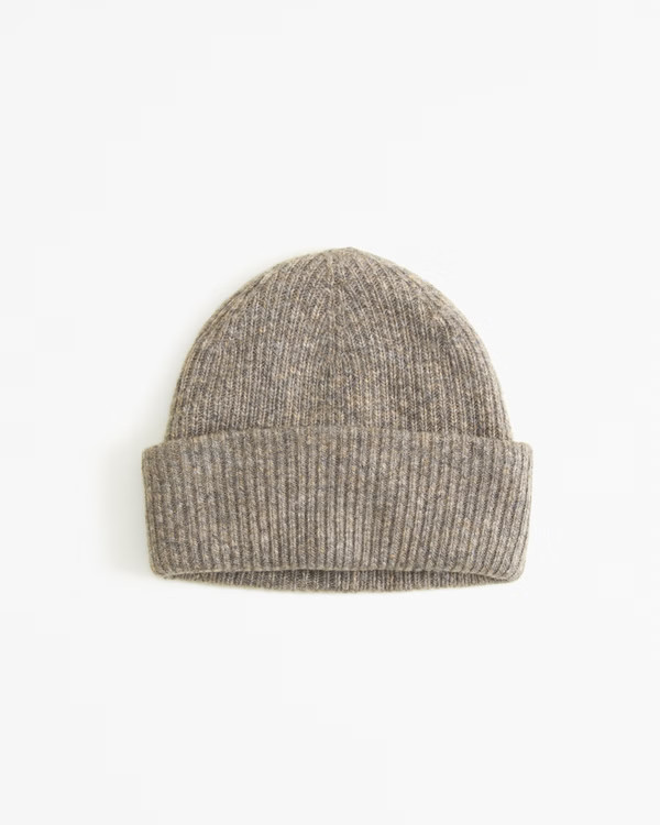 Tall Beanie | Abercrombie & Fitch (US)