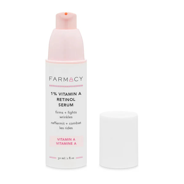 1% Vitamin A Retinol Serum | Farmacy Beauty