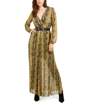 Guess Maya Maxi Dress | Macys (US)