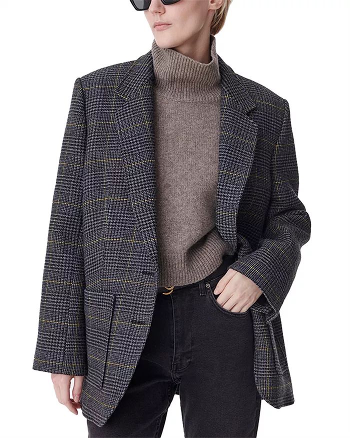 Bradley Houndstooth Blazer | Bloomingdale's (US)