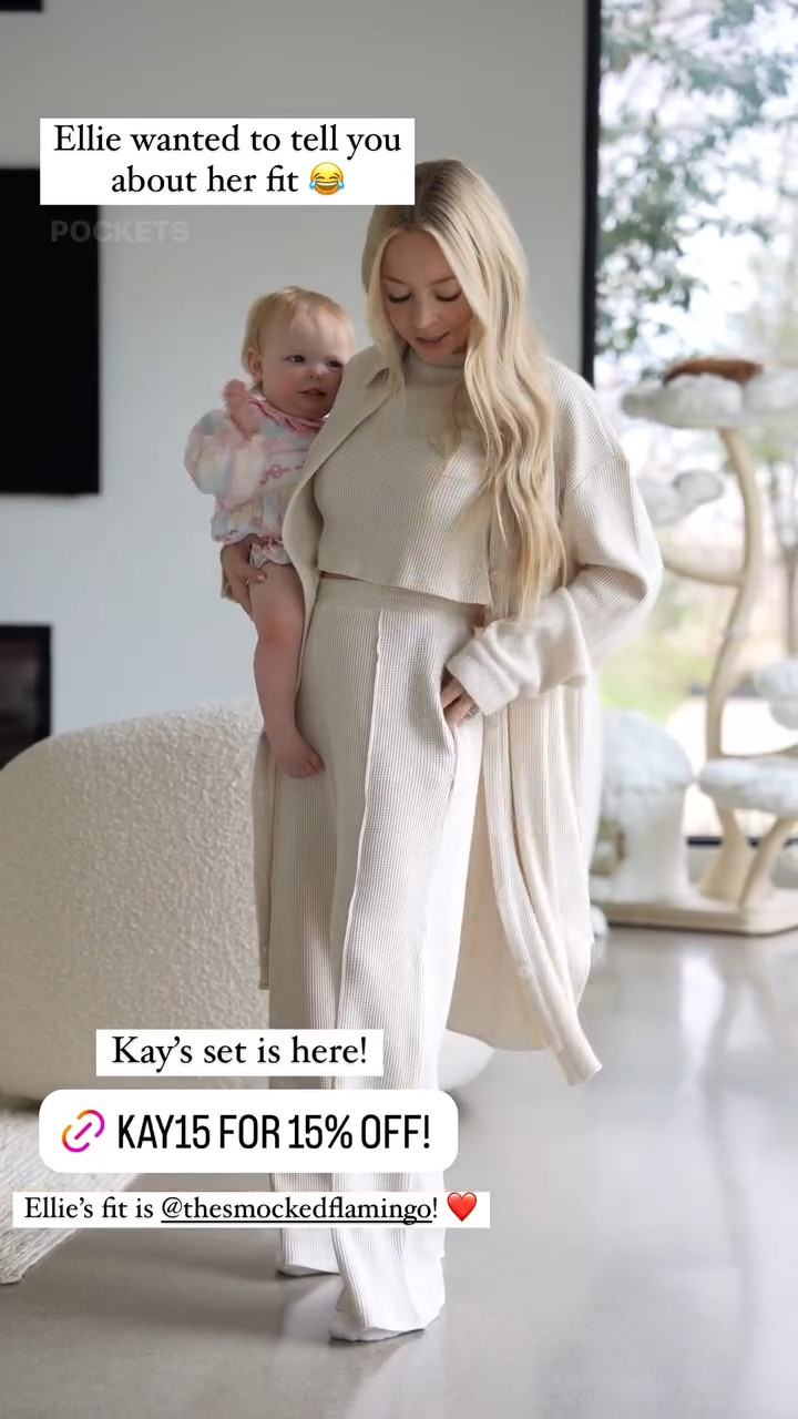 I’m obsessed with this set from Foxy Kind, use code KAY15% off ❤️

#LTKStyleTip #LTKKids #LTKSeasonal