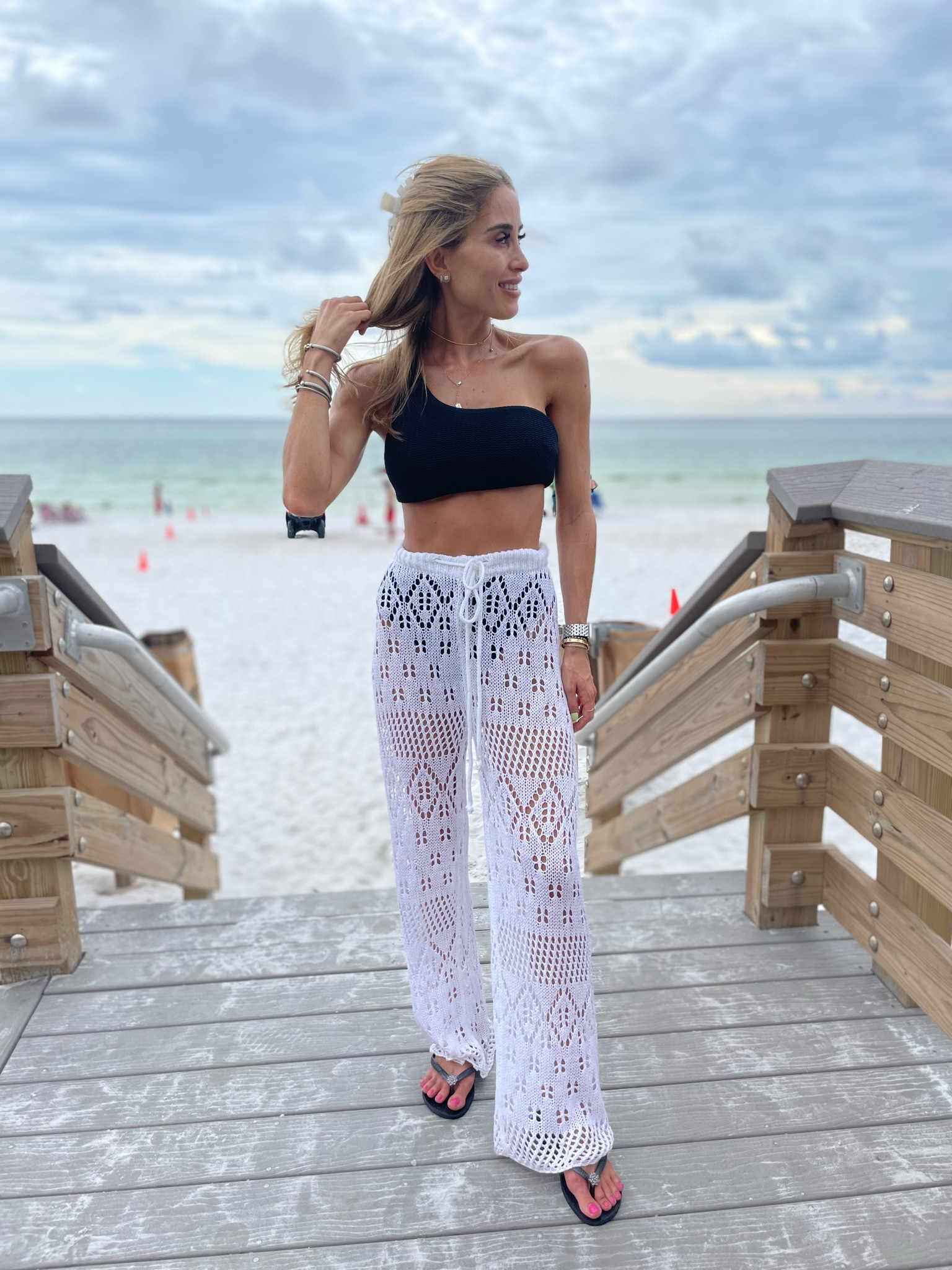 Amazon swimsuit coverup pants 

#LTKwedding #LTKswim #LTKunder100