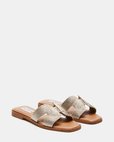 HADYN BRAIDED NATURAL | Steve Madden (US)