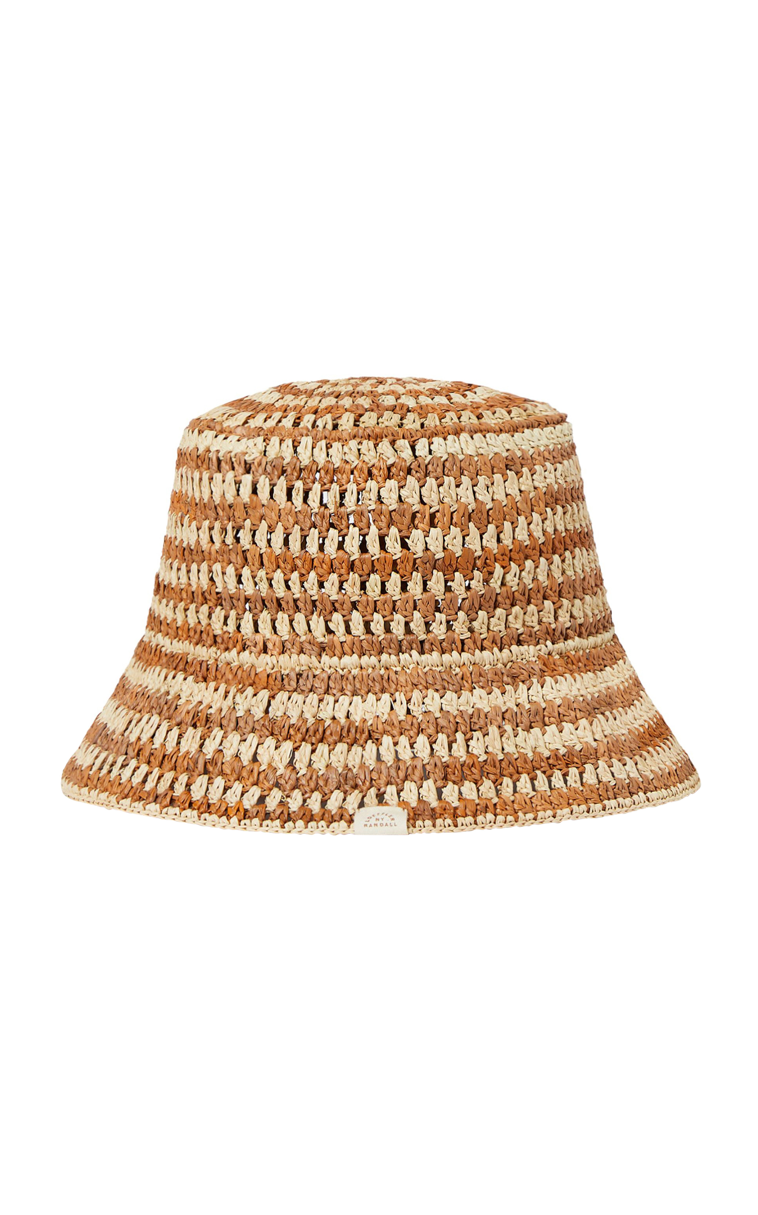 Jocelyn Raffia Bucket Hat | Moda Operandi (Global)