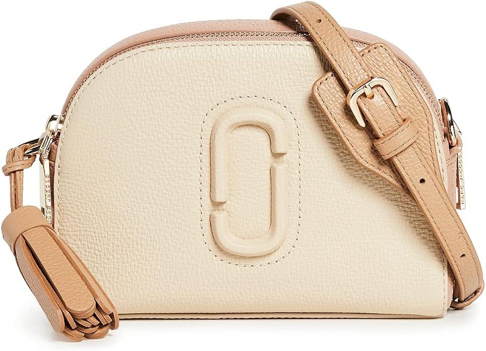 The Marc Jacobs Women's Shutter Bag, Pebble Multi, One Size | Amazon (US)
