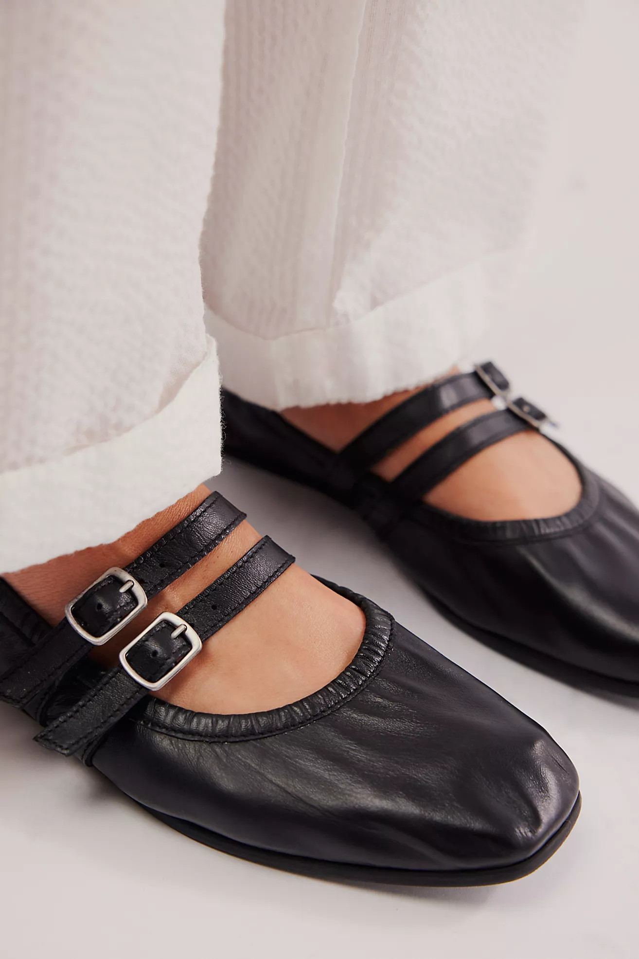 Gemini Ballet Flats | Free People (Global - UK&FR Excluded)