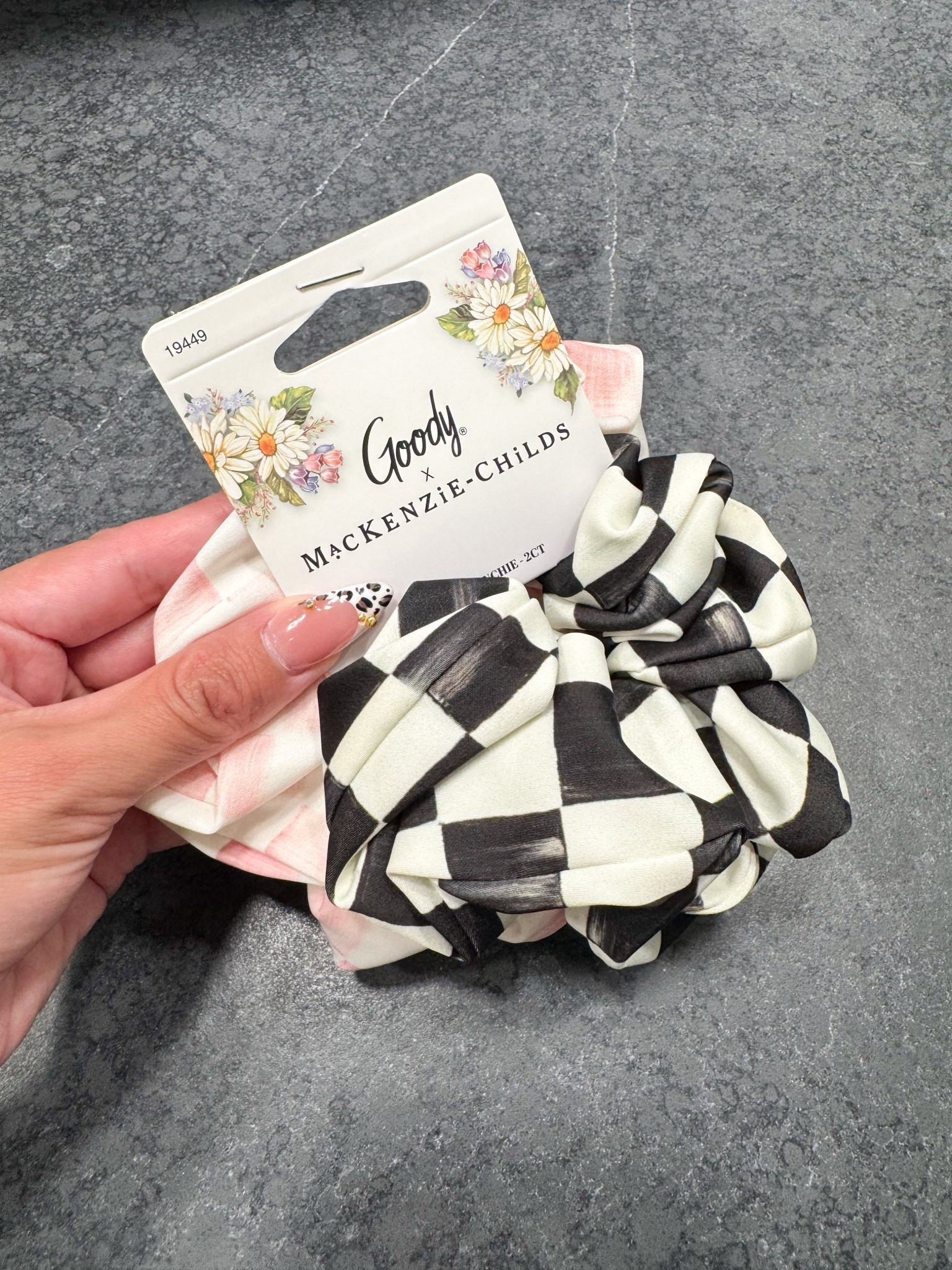 Mackenzie Childs X Goody
Scrunchies

#LTKBeauty #LTKselfcare #LTKTravel