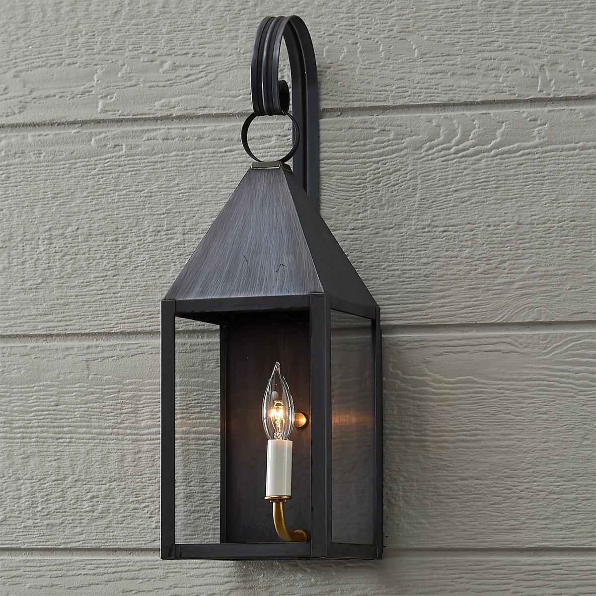 Cape Outdoor Sconce  - 1 Light | Shades of Light