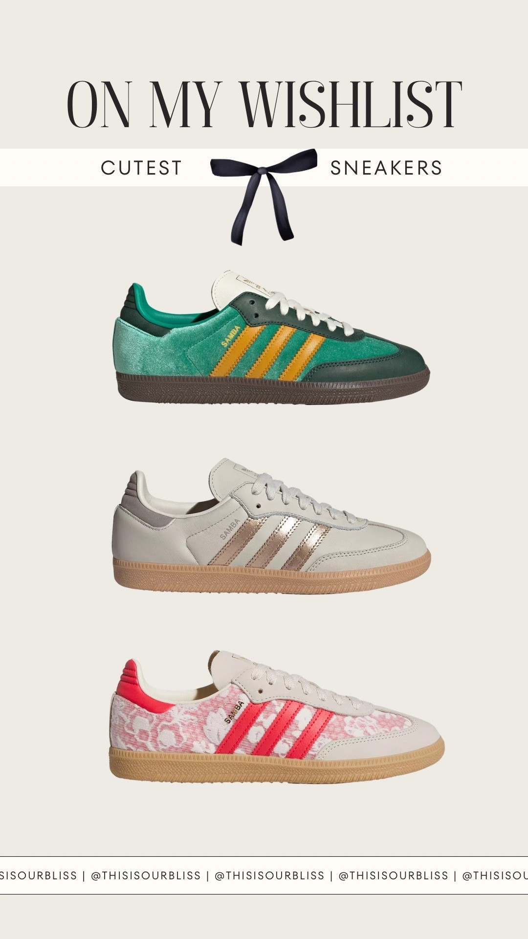 Cutest sneakers! Some styles on sale! 

#LTKmomlife #LTKFindsUnder100 #LTKGiftGuide