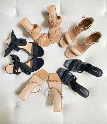 Best Summer Sandals this season. All are comfortable and look amazing  #womensshoes #womensheels #summersandals 

#LTKstyletip #LTKFind #LTKshoecrush