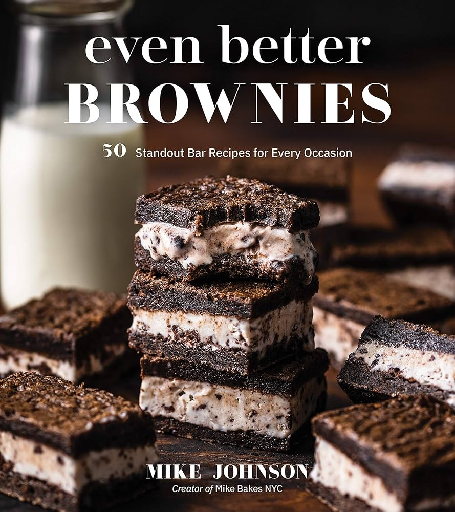 Even Better Brownies: 50 Standout Bar Recipes for Every Occasion | Amazon (US)