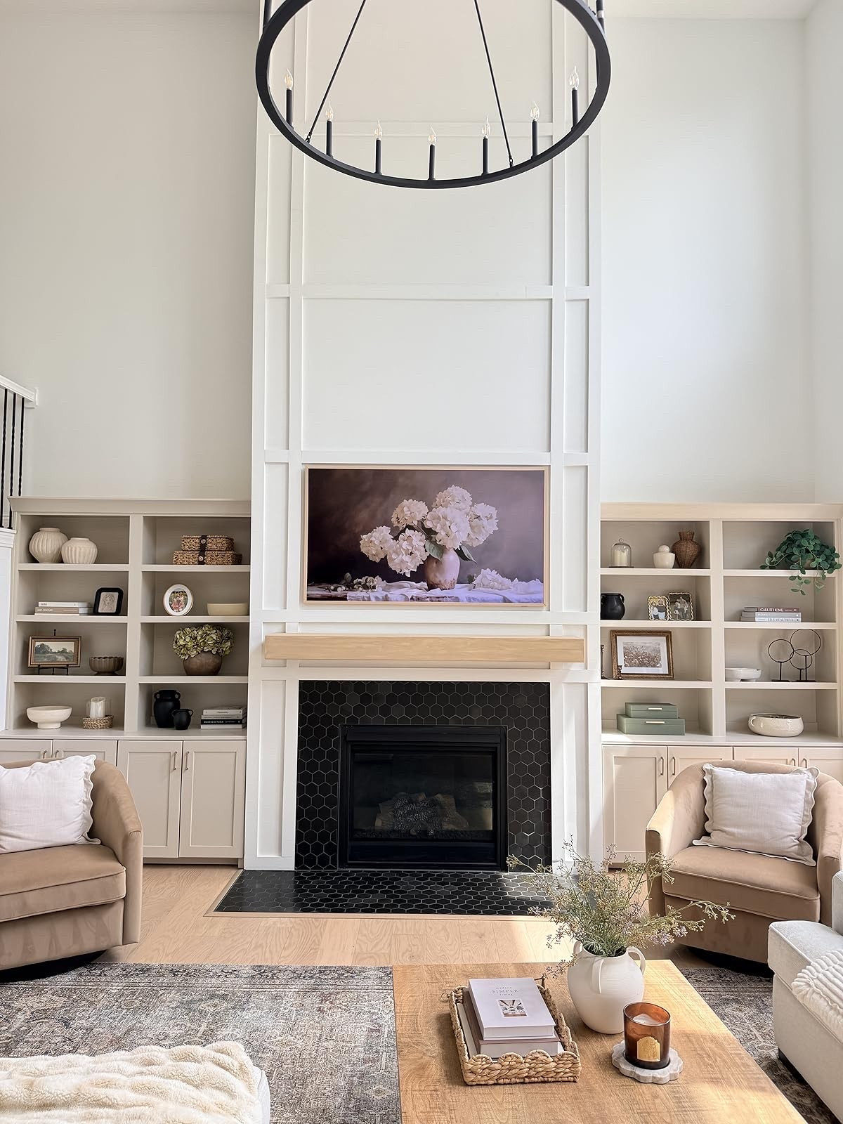 Upgrade your living space with these cozy decor essentials from Amazon! Perfect for adding a touch of warmth and style to any room. #homedecor #amazonfinds

#LTKHome #LTKSeasonal
