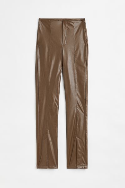 Slit-hem Pants | H&M (US)