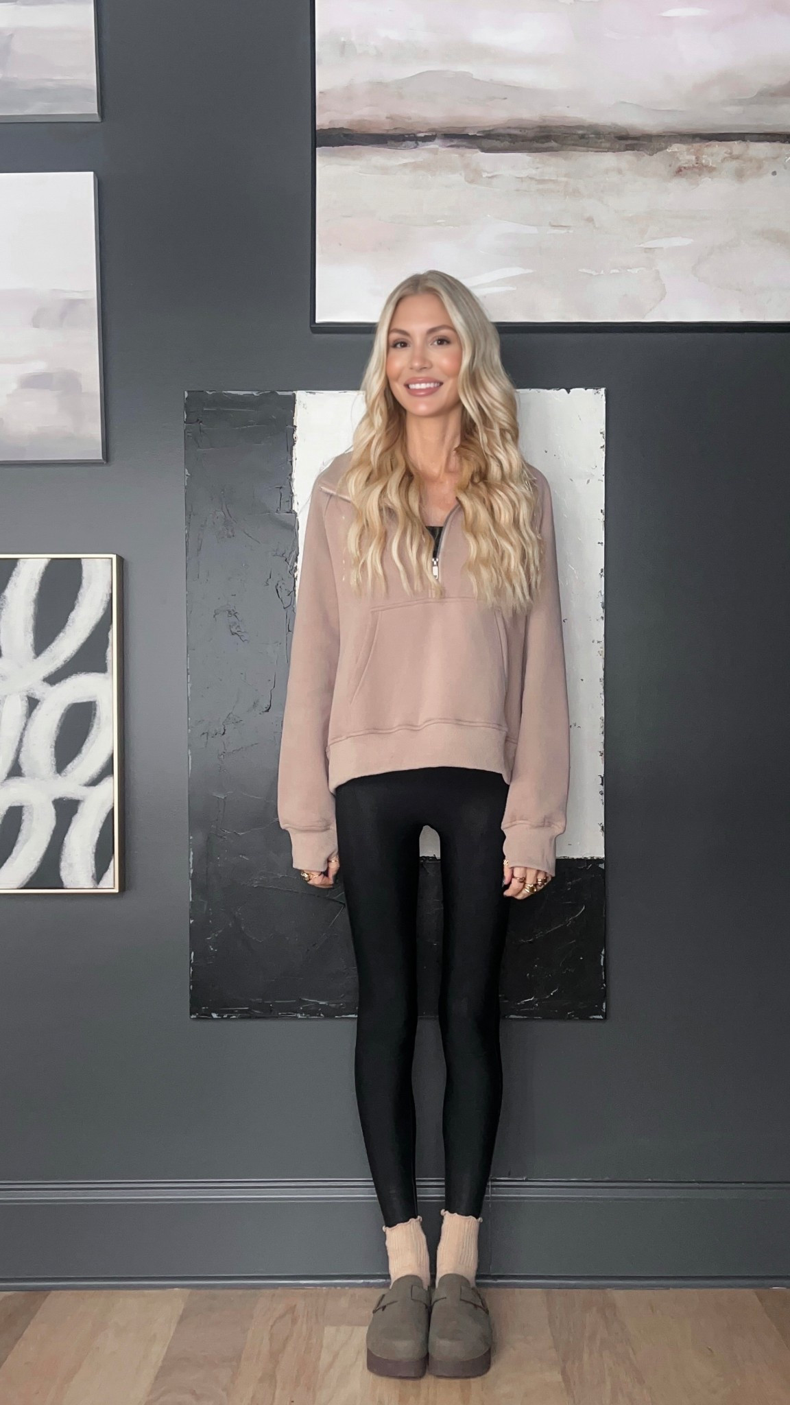 Amazon Lulu pullover dupe 