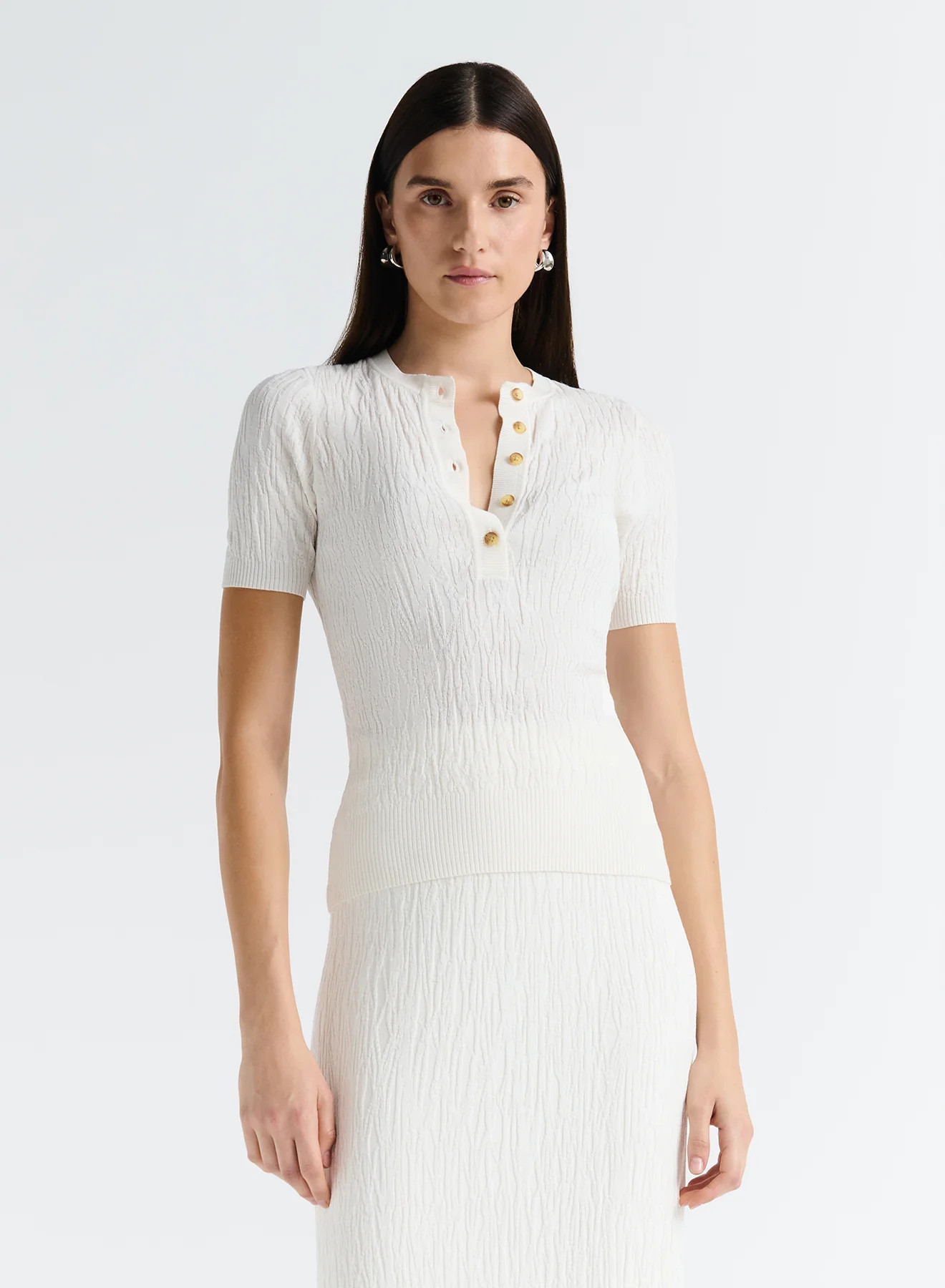 VALI TOP (SILENCE) | Anna Quan (Global)