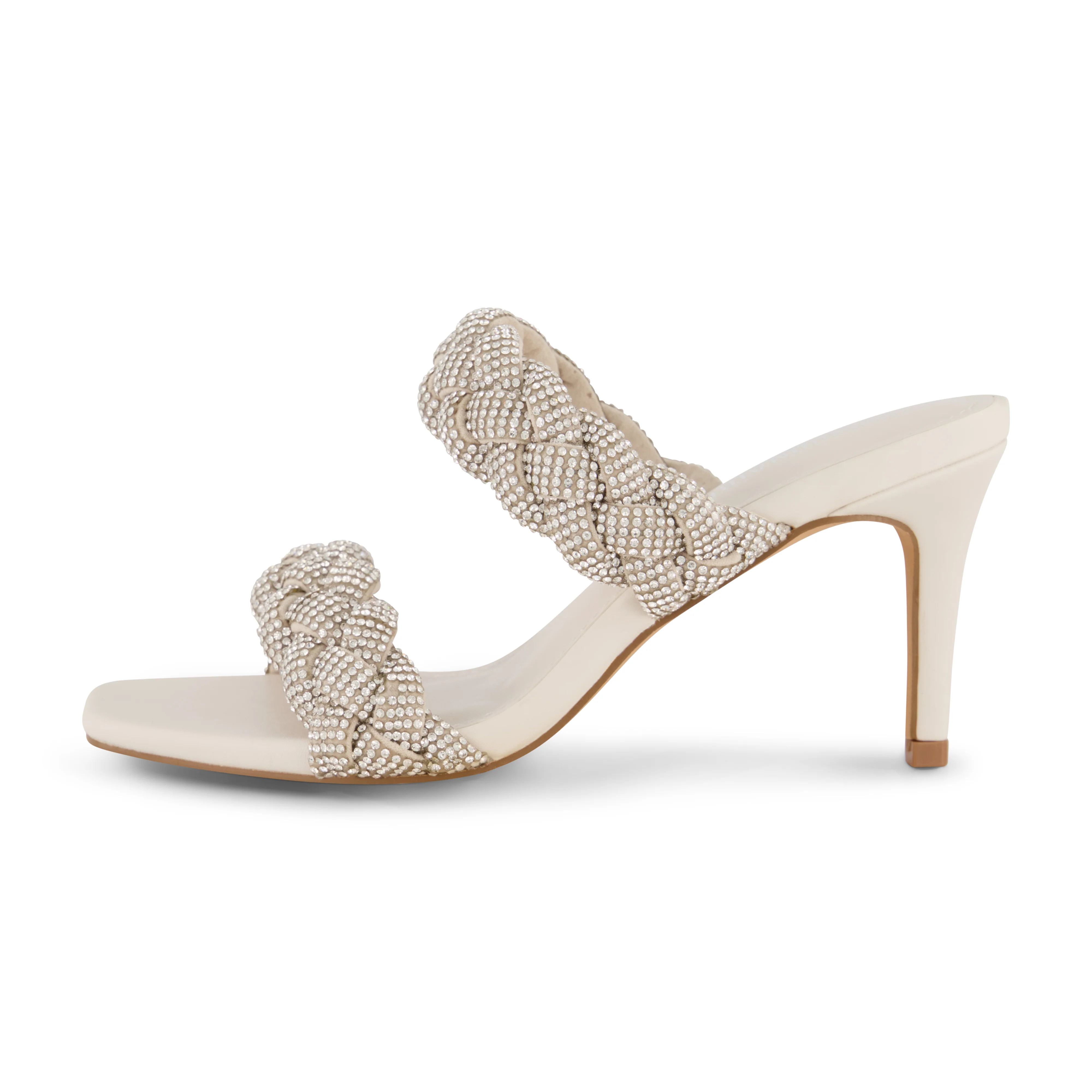 Party Braided Dress Sandal | Cushionaire