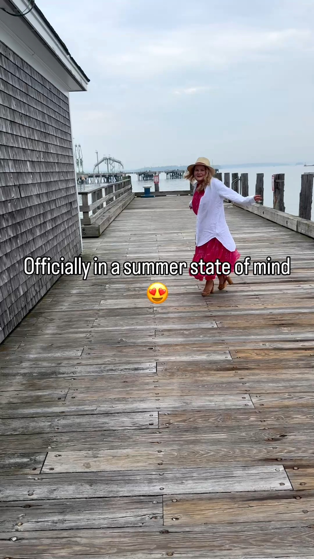 We might be approaching the dawg days of summer, but I still firmly in a summer state of mind.

#maine #summer #mainesummers #dressobsessed

#LTKootd #LTKPetite #LTKselfcare