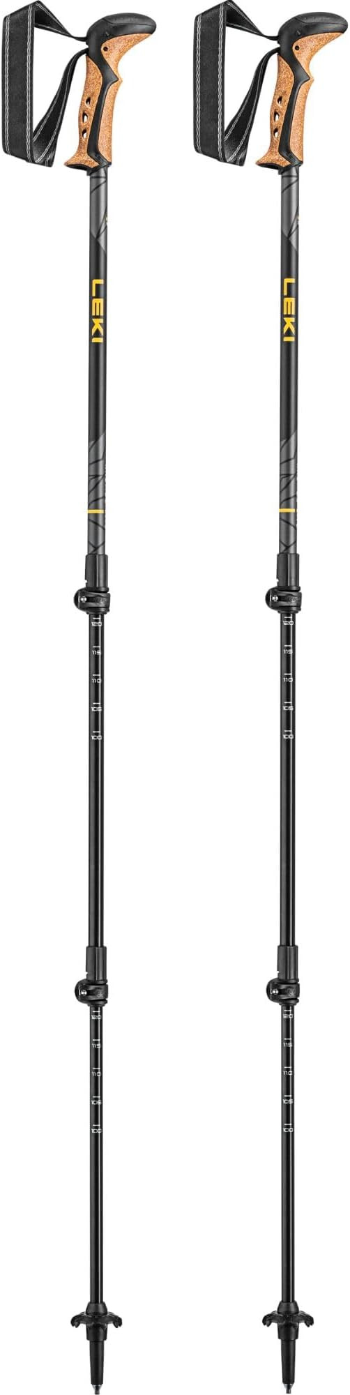LEKI Khumbu Lite Trekking Poles - Aluminum Collapsible Lightweight Walking Poles for Hiking | Amazon (US)