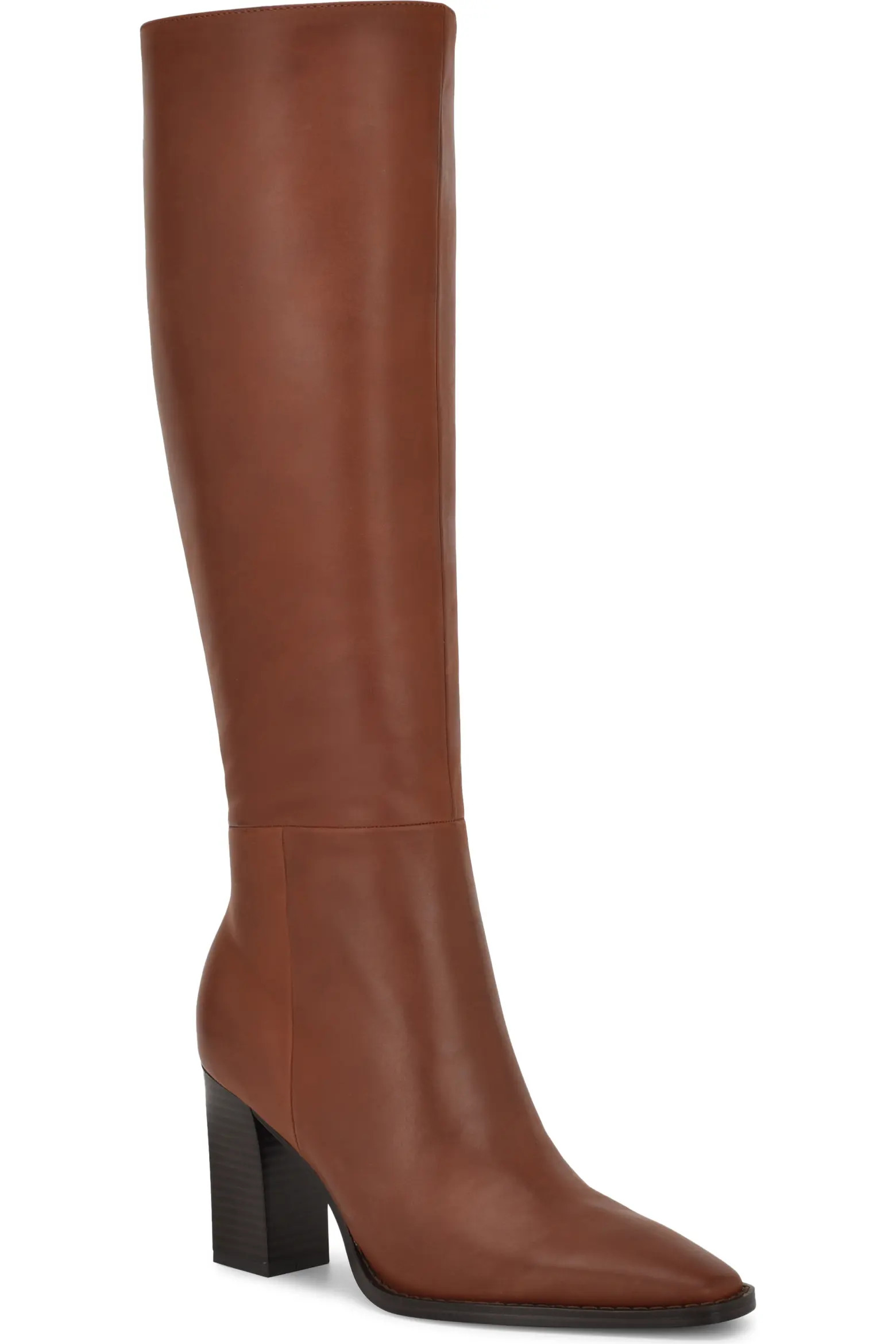 Nine West Zazz Knee High Boot (Women) | Nordstrom | Nordstrom