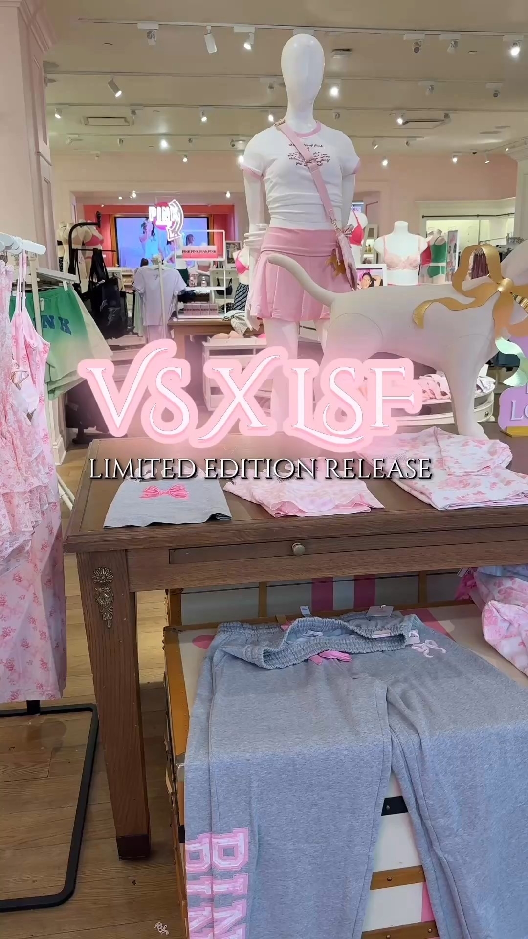 VS X LSF COLLECTION 🛍️🫶🏼

#LTKBeauty #LTKFindsUnder100 #LTKxVICI