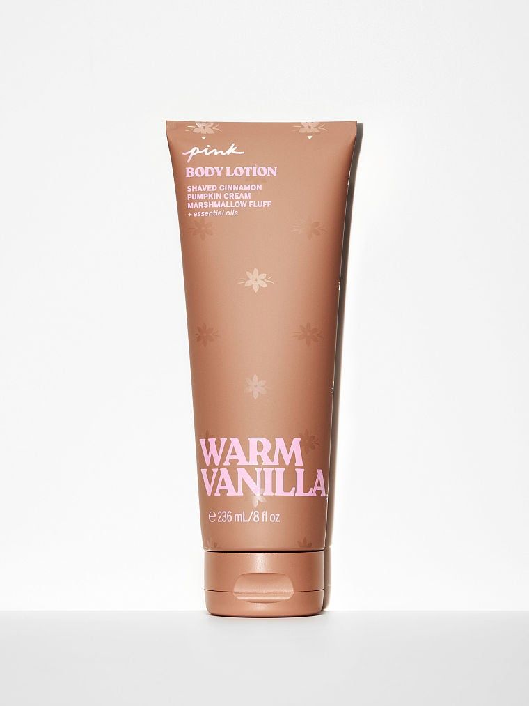 Warm Vanilla Body Lotion - Beauty - PINK | Victoria's Secret (US / CA )