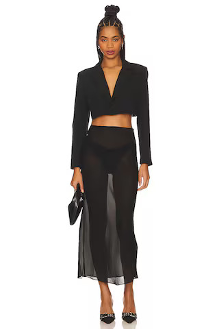 Ryan Blazer Top
                    
                    superdown | Revolve Clothing (Global)