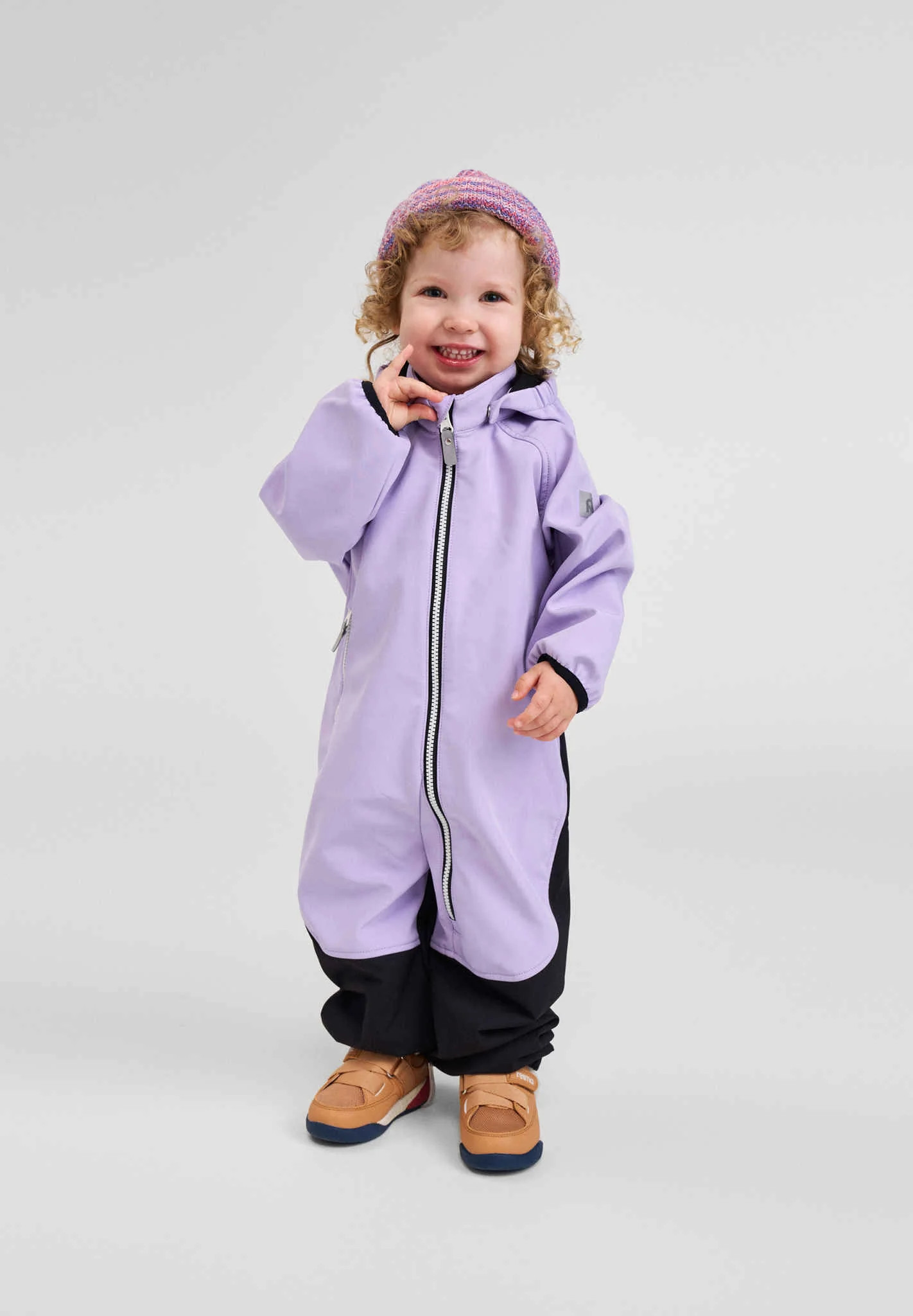 Reima Mjosa - Toddler Softshell Jumpsuit | Reima Oy