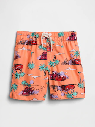babyGap × Disney Swim Trunks | Gap Factory