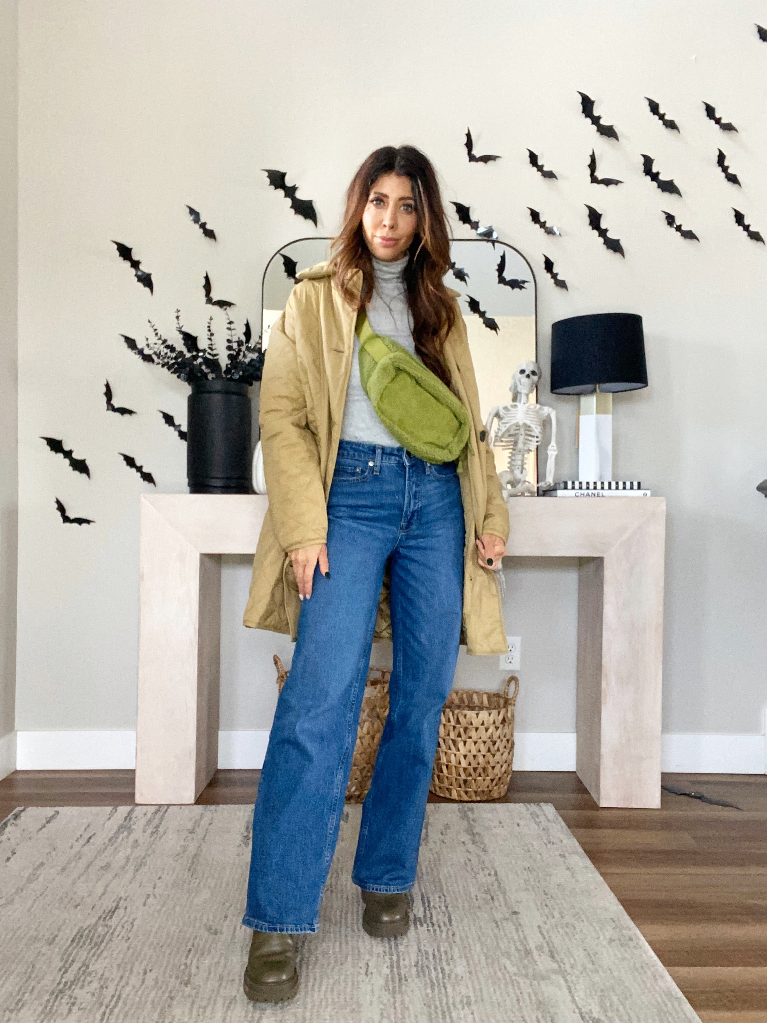 All Walmart finds and great prices! These jeans are so comfy- wearing a size 0 (go down one size)
Turtleneck size xs
Coat: XS
#walmartfinds #walmartpartner #walmart #walmartfashion #falllook 

#LTKSeasonal #LTKunder100 #LTKshoecrush