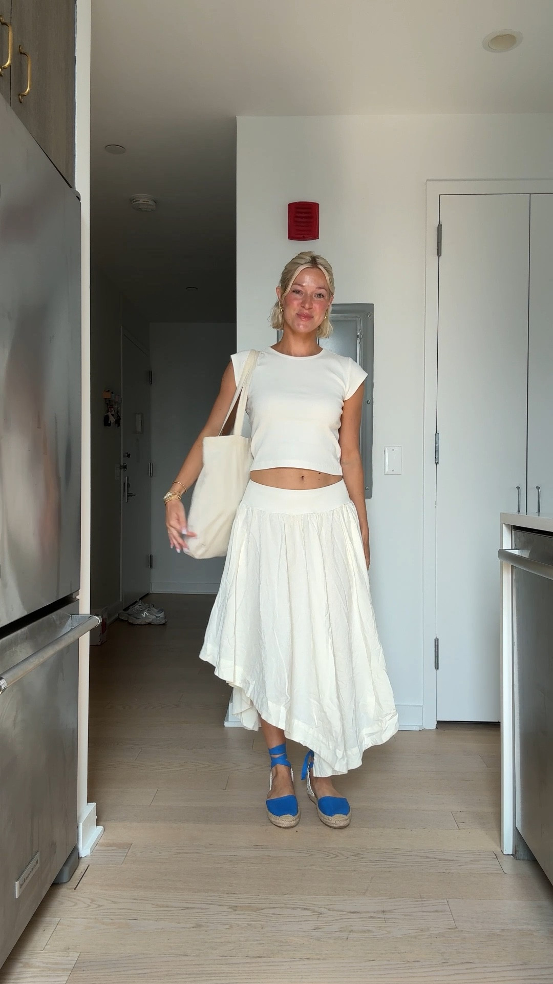 perfect transitional set to take you from summer to fall ✨ wearing a small!

Free people, matching set, skirt set, white skirtt

#LTKSeasonal #LTKStyleTip