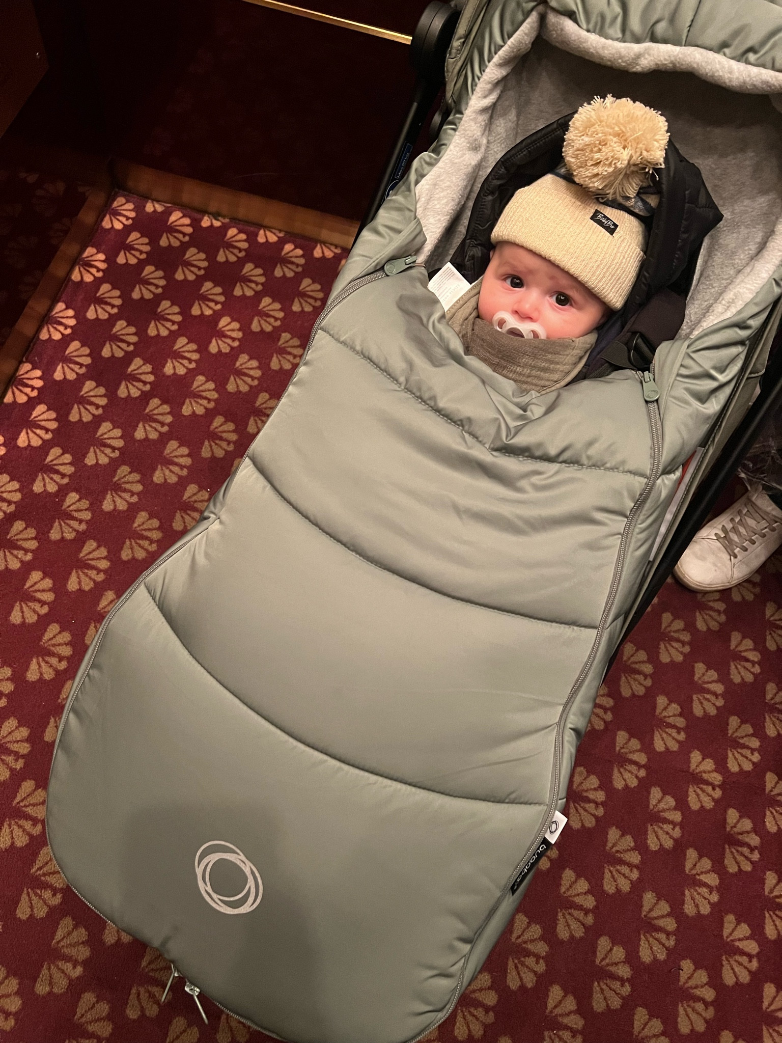 BABY COLD WEATHER ESSENTIALS ⛄️❄️👶🏻 ***perfect for travel

#LTKTravel #LTKBaby #LTKSeasonal
