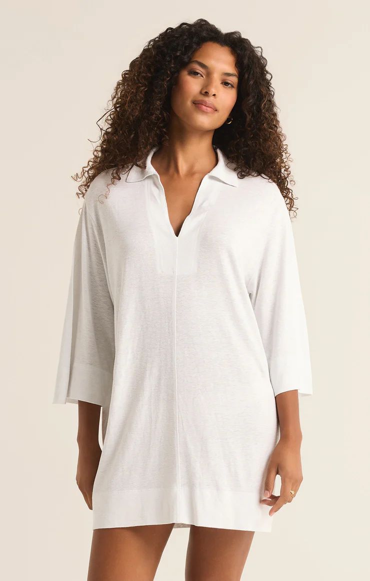 Mallory Cover Up Mini Dress | Z Supply