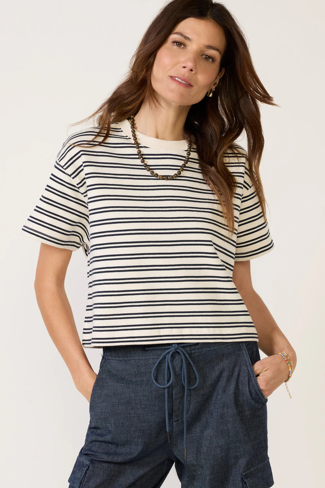 Brissa Sweatshirt | Evereve