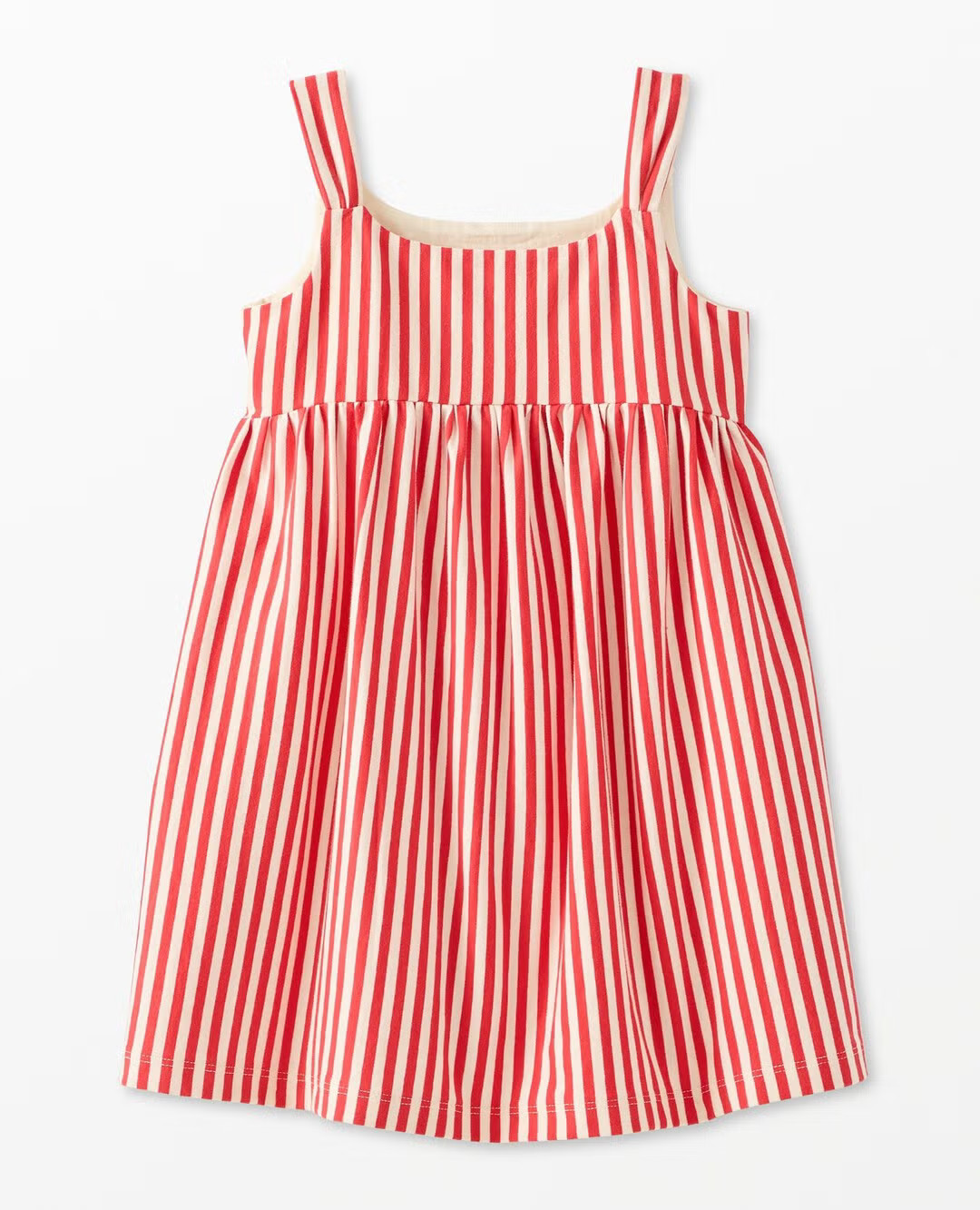 Sleeveless Swing Dress with Pockets | Hanna Andersson