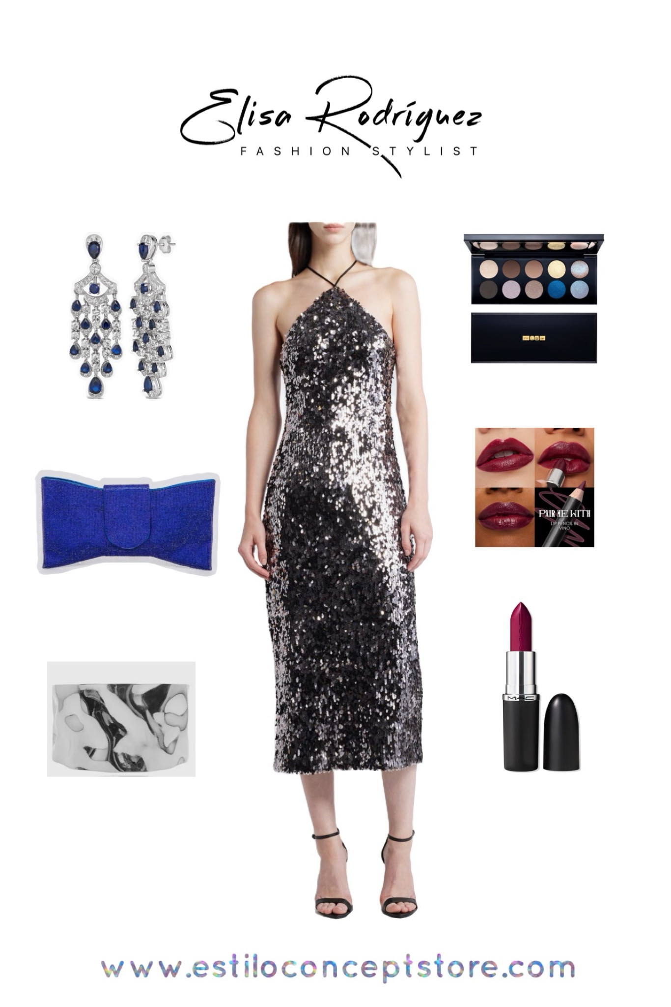 Silver & Sapphire Auction Theme

#LTKOver40 #LTKParties #LTKStyleTip