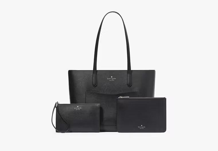 Staci Large Tote Set | Kate Spade Outlet