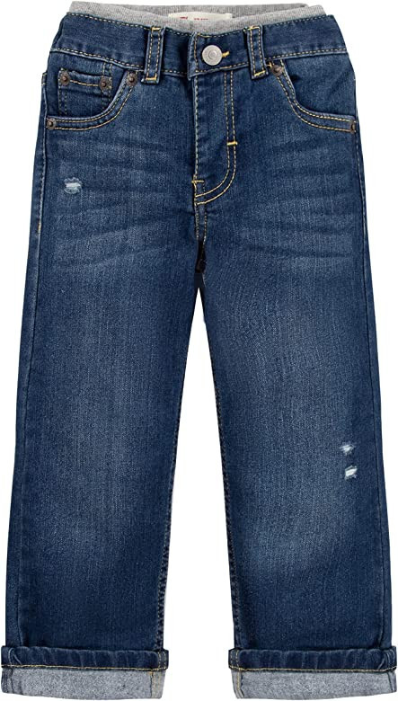 Levi's Baby Boys' Infant Straight Fit Jeans-Discontinued | Amazon (US)