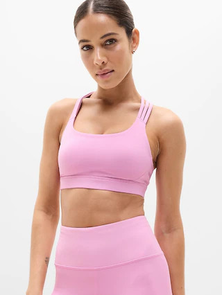 Train Free Sports Bra A-C | Athleta