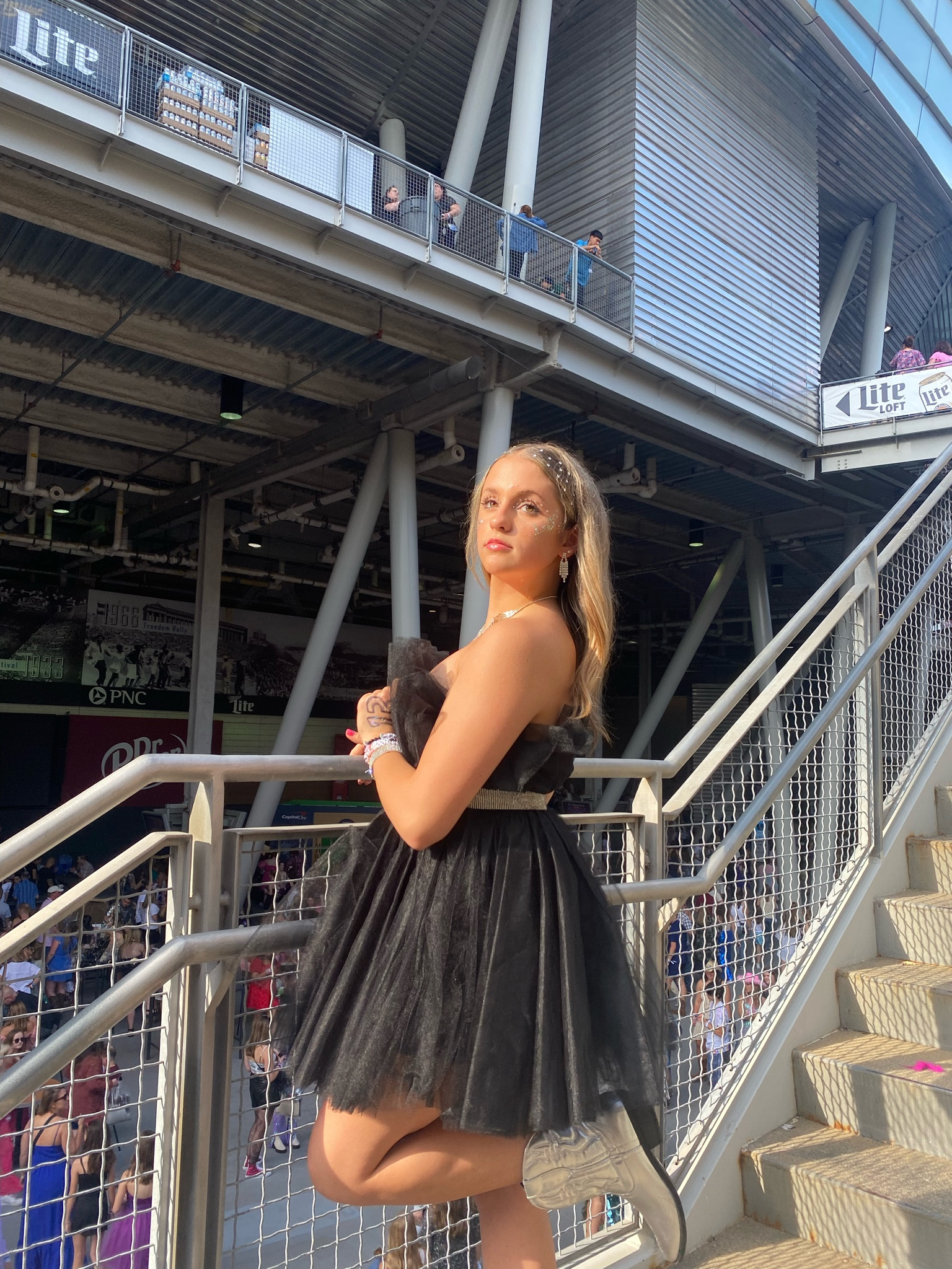 my taylor swift outfit ahh! these silver accents from windsor and silver cowgirl boots from amazon was perfect for the eras tour! 

#LTKSeasonal #LTKFind #LTKstyletip